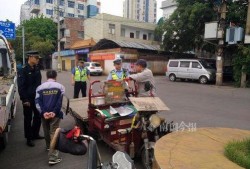 柳州2O19三轮车查处最新爆料,严打整治行动全面展开