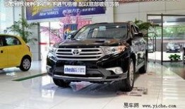 汉兰达最新爆料图片大全,惊艳外观与卓越性能尽收眼底