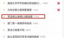 青岛热搜爆料事件最新,揭秘背后真相，事件最新进展全解析